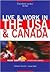 Live & Work in the USA & Canada