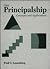 The Principalship: Concepts...