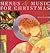 Menus & Music for Christmas: Traditional Christmas Carols : Classic Christmas Recipes