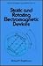 Static and Rotating Electromagnetic Devices (Electrical & Computer Engineering)
