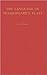 The Language of Shakespeare's Plays