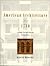 American Architecture since 1780: A Guide to the Styles