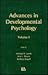 Advances in Developmental Psychology: Volume 3 (Advances in Developmental Psychology, 3)