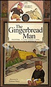 The Gingerbread Man (Hardcover)