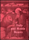Holy and Noble Beasts: Encounters with Animals in Medieval Literature (Hardcover)