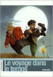 Le voyage dans le temps (Paperback)