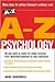 Schaum's A-Z Psychology