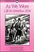 As We Were: Life in America 1814 (American Classics)