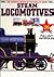 The gatefold book of the world's great steam locomotives