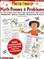 Mega-Funny Math Poems & Problems (Grades 3-6)