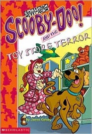 Scooby-Doo! and the Toy Store Terror (Paperback)