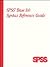 Spss Base 9.0 Syntax Reference Guide by SPSS Inc