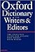 The Oxford Dictionary for Writers and Editors