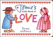 Tomie's Little Book of Love (Board Book)