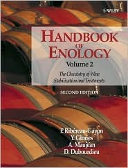Handbook of Enology: The Chemistry of Wine, Stabilization And Treatments (Hardcover)