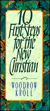 10 First Steps New Christian