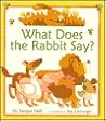 What Does the Rabbit Say?