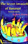 The Secret Invasion of Bananas (Paperback)