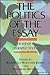 The Politics of the Essay: Feminist Perspectives