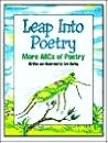 Leap Into Poetry Leap Into Poetry