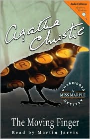 The Moving Finger: A Miss Marple Mystery