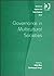 Governance in Multicultural Societies (Research in Migration and Ethnic Relations Series)