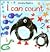 I Can Count (Usborne Playtime Series)