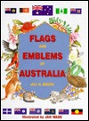 Flags and Emblems of Australia (Paperback)