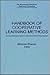 Handbook of Cooperative Learning Methods