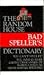 The Bad Spellers Dictionary