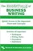 Essentials of Business Writing