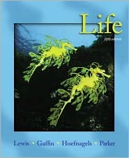 Life, with bound-in OLC card (Hardcover)