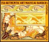 250 Authentic Art Nourveau Borders in Full Color (Pictorial Archive)