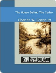 The House Behind The Cedars