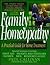 Family Homeopathy: A Practical Guide for Home Treatment