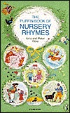 The Puffin Book of Nursery Rhymes (Paperback)