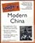 The Complete Idiot's Guide to Modern China