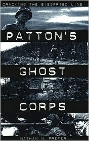 Patton's Ghost Corps (Paperback)