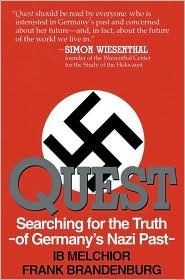 Quest: Searching for Germany's Nazi Past (Paperback)
