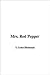 Mrs. Red Pepper