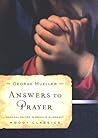 Answers to Prayer