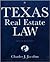 Texas Real Estate Law by Charles J. Jacobus
