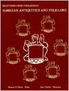 Selections from Fornander's Hawaiian Antiquities and Folk-Lore (Paperback)