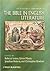 The Blackwell Companion to the Bible in Literature by Rebecca Lemon