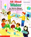 All About Water (Do-It-Yourself Science)
