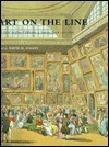 Art on the Line: The Royal Academy Exhibitions at Somerset House 1780-1836 (Hardcover)