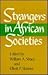 Strangers in African Societies