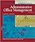 Administrative Office Management by Pattie Gibson