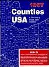 Counties USA 1997: A Directory of United States Counties