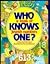 Who Knows One: A Book of Je...